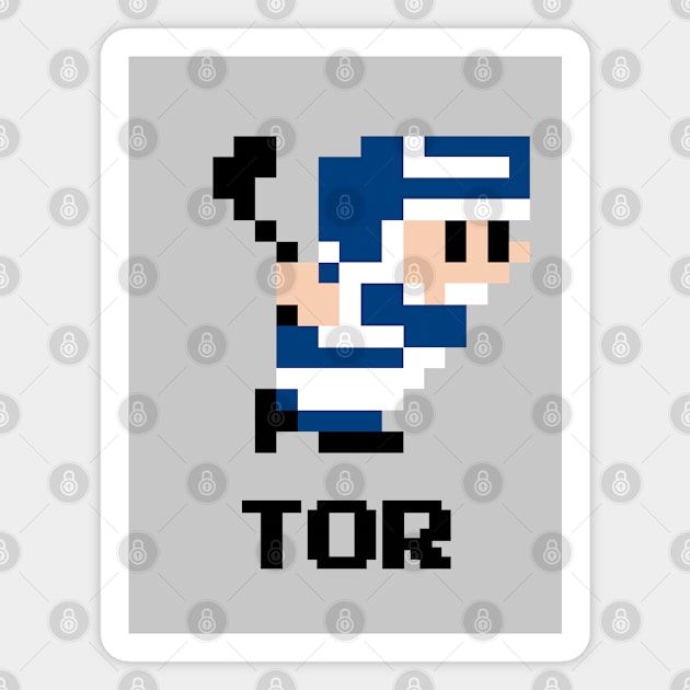 Ice Hockey - Toronto Magnet by The Pixel League